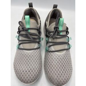 VIONIC Adore Gray Sneakers‎ Shoes Women's Size 9.5